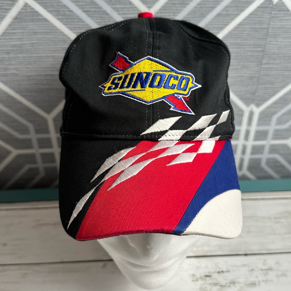 Vintage DayStone SunocoMens Hat 2006‎ Champions Racing
